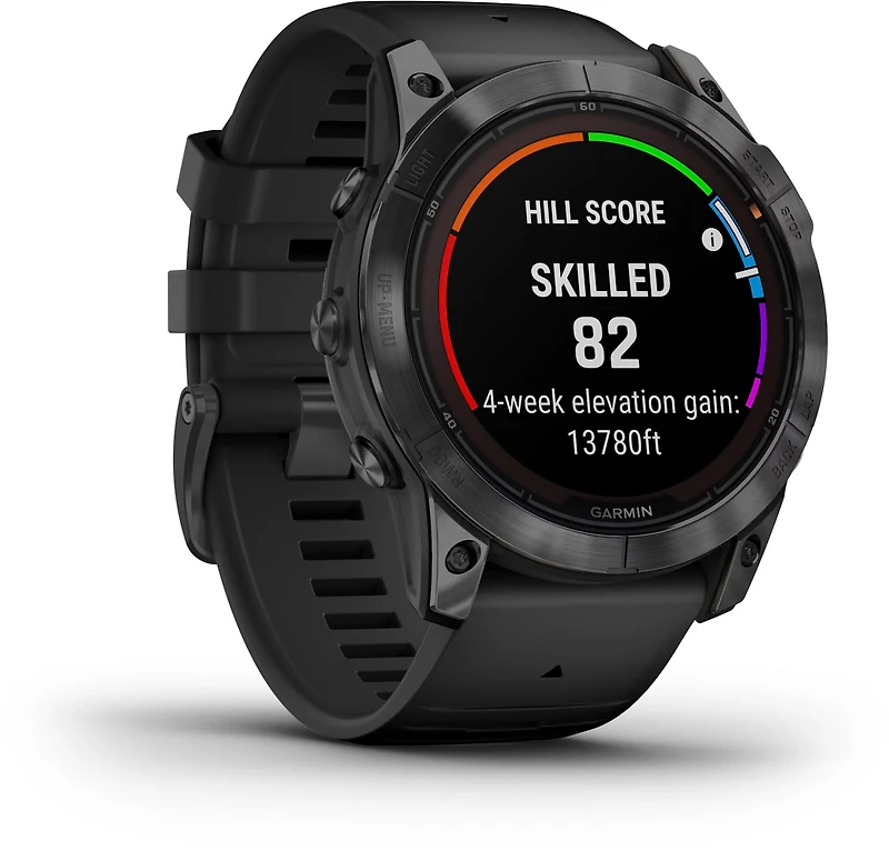 Garmin fenix 7X Pro Solar Smartwatch