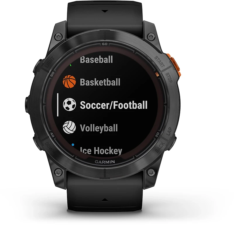 Garmin fenix 7X Pro Solar Smartwatch