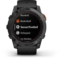 Garmin fenix 7X Pro Solar Smartwatch