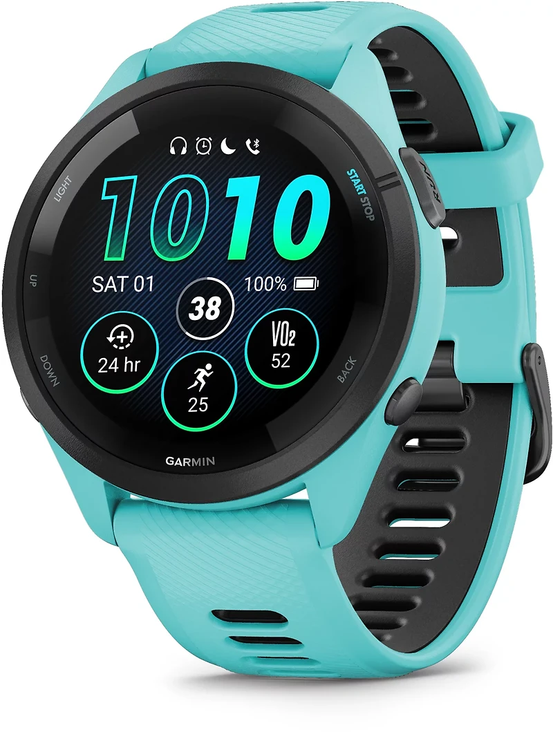 Garmin Forerunner 265 Smartwatch