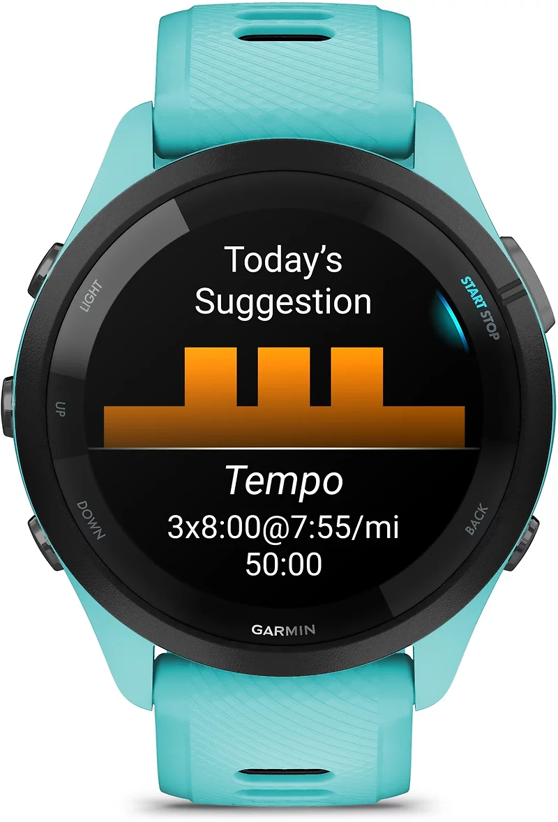 Garmin Forerunner 265 Smartwatch