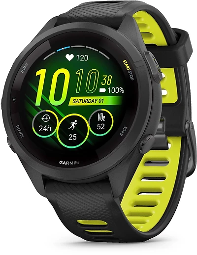 Garmin Forerunner 265S Smartwatch