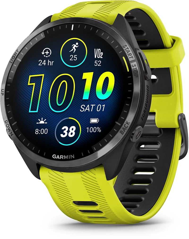 Garmin Forerunner 965 Smartwatch