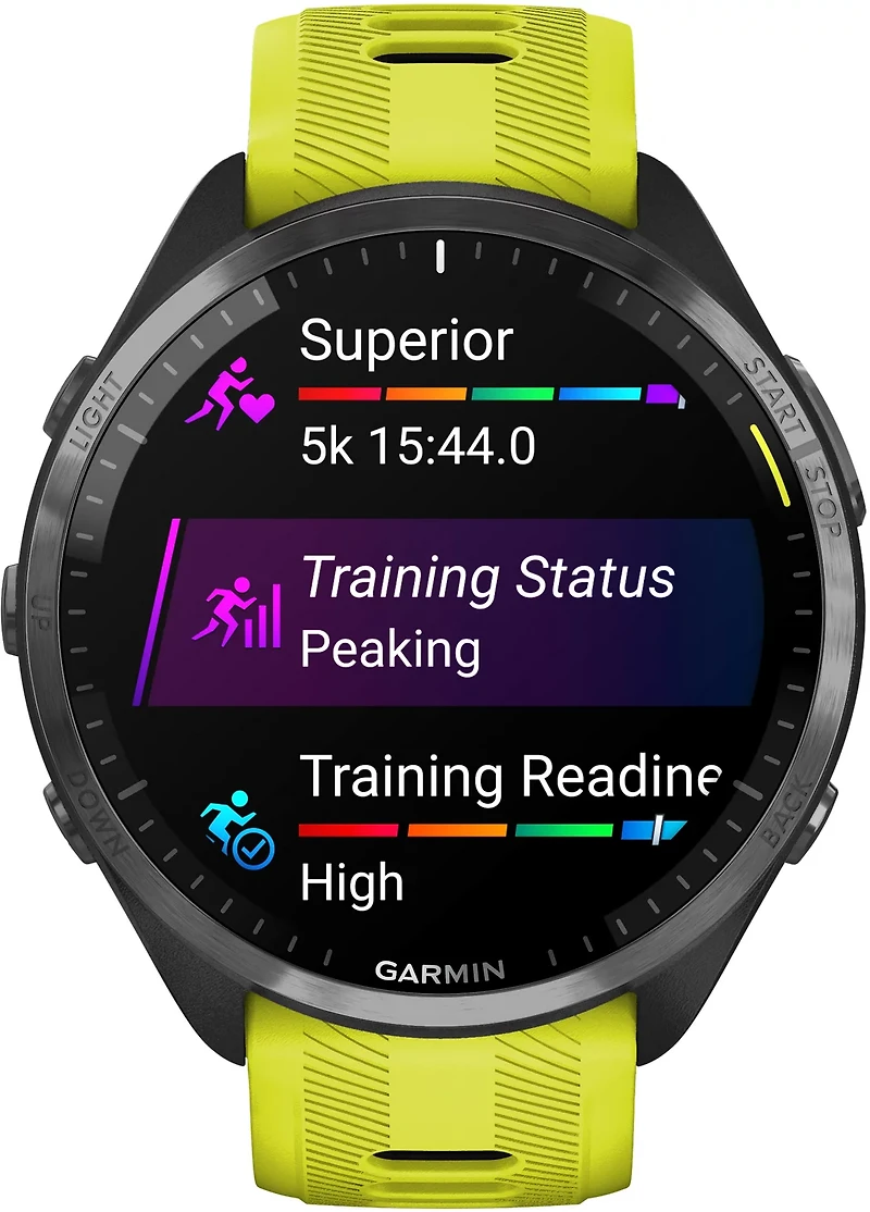 Garmin Forerunner 965 Smartwatch