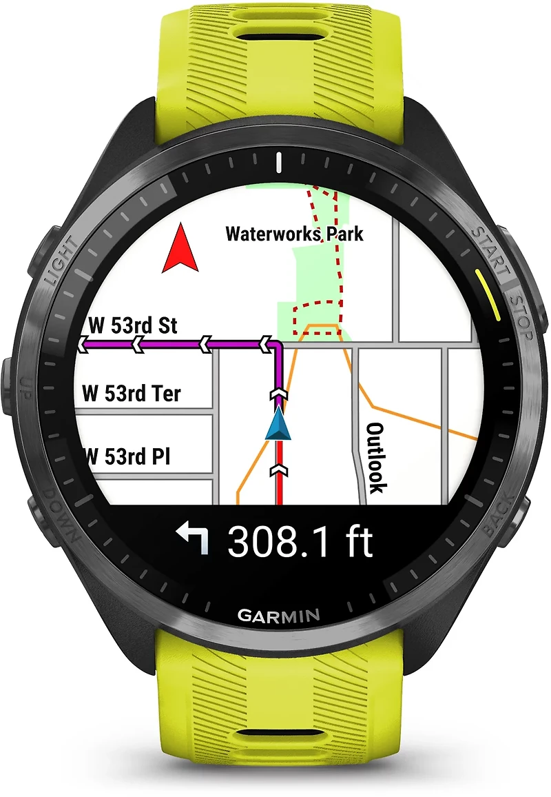 Garmin Forerunner 965 Smartwatch