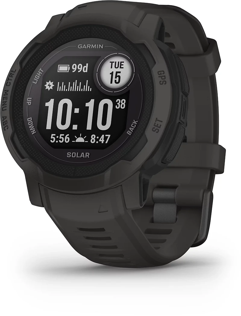 Garmin Instinct 2 Solar Smartwatch