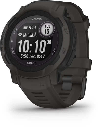 Garmin Instinct 2 Solar Smartwatch