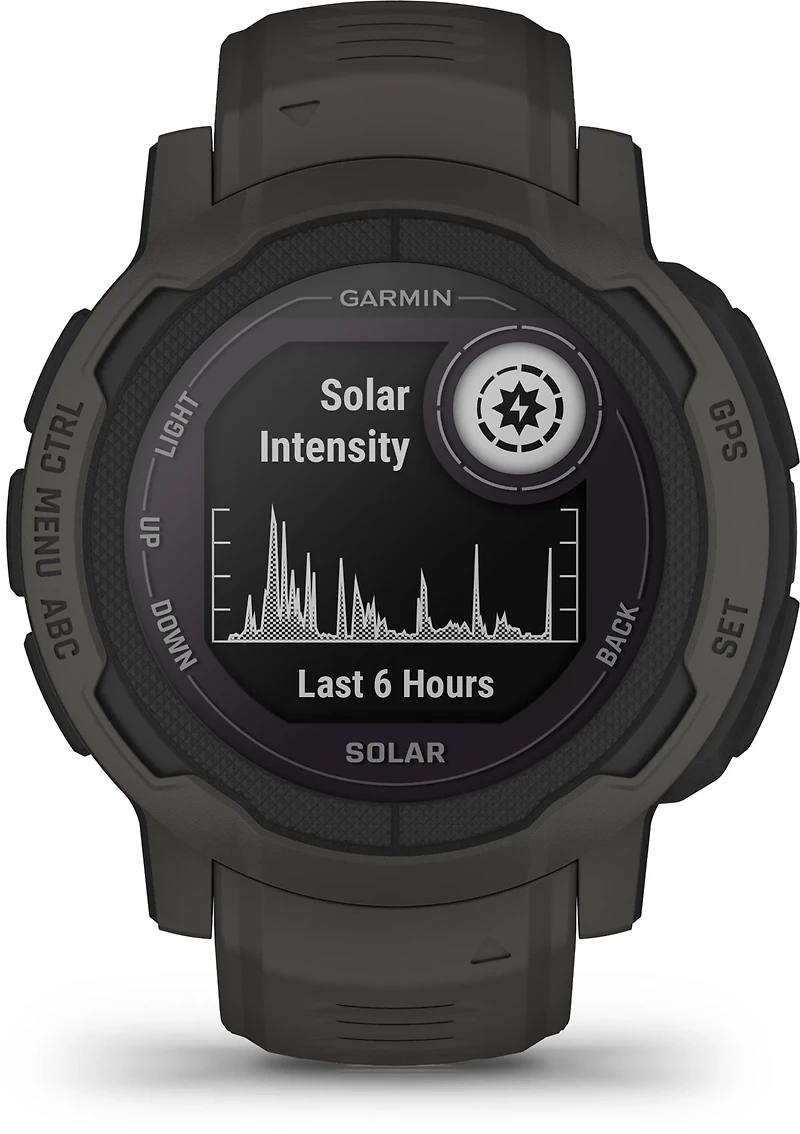 Garmin Instinct 2 Solar Smartwatch