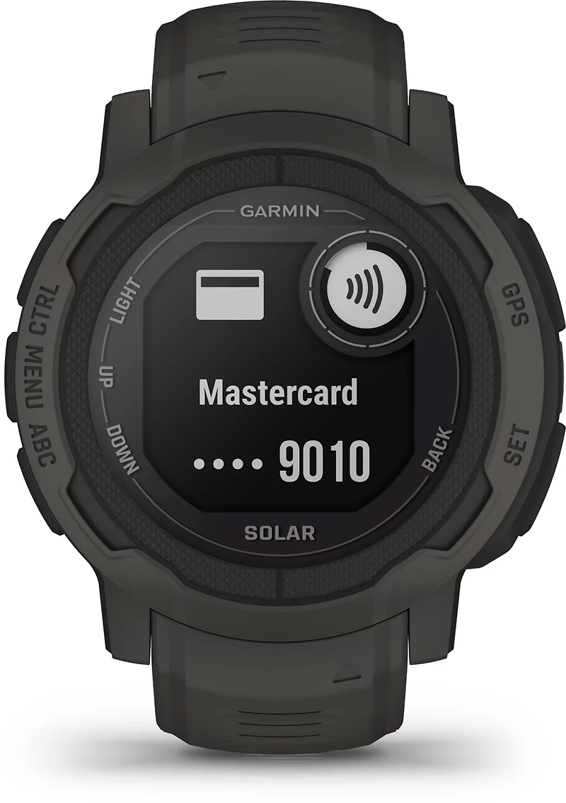 Garmin Instinct 2 Solar Smartwatch