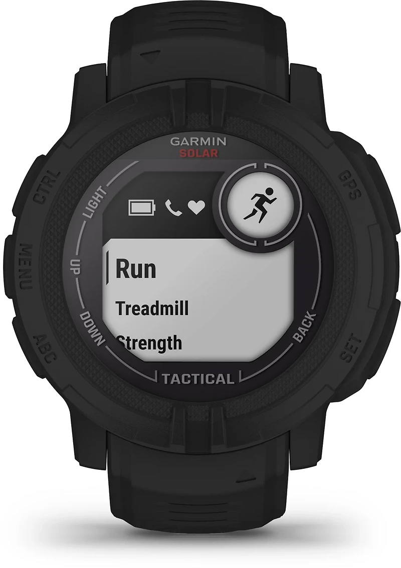 Garmin Instinct 2 Solar Tactical Smartwatch