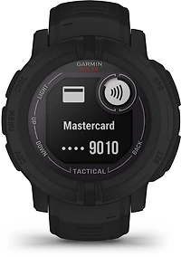 Garmin Instinct 2 Solar Tactical Smartwatch