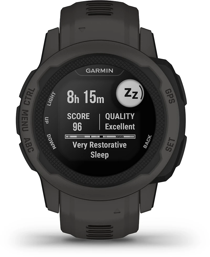 Garmin Instinct 2S Solar Smartwatch