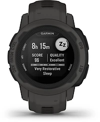 Garmin Instinct 2S Solar Smartwatch