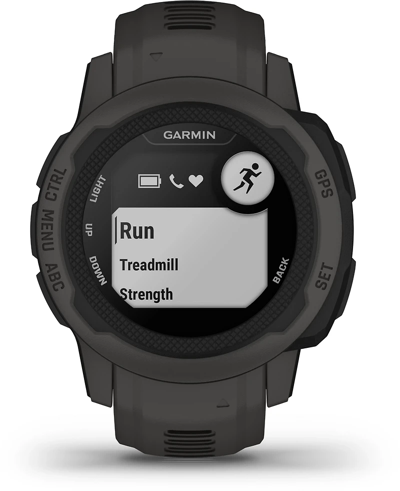 Garmin Instinct 2S Solar Smartwatch