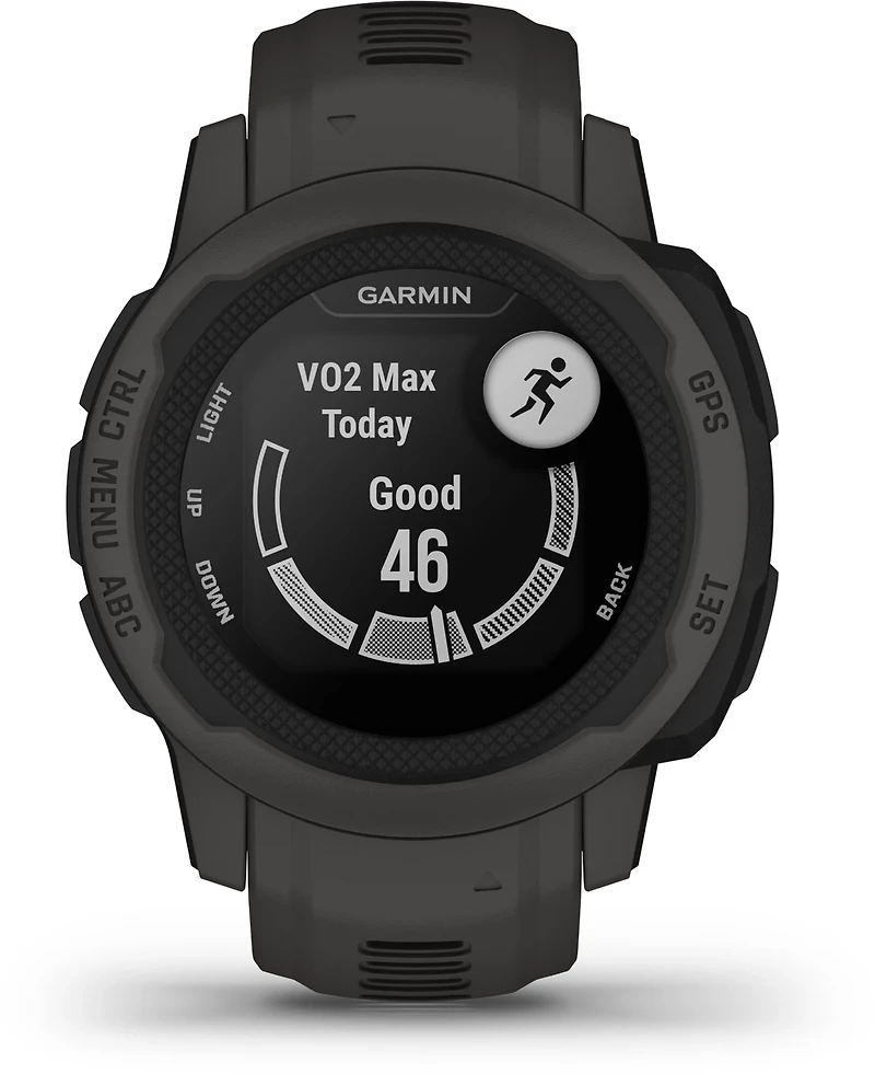 Garmin Instinct 2S Solar Smartwatch