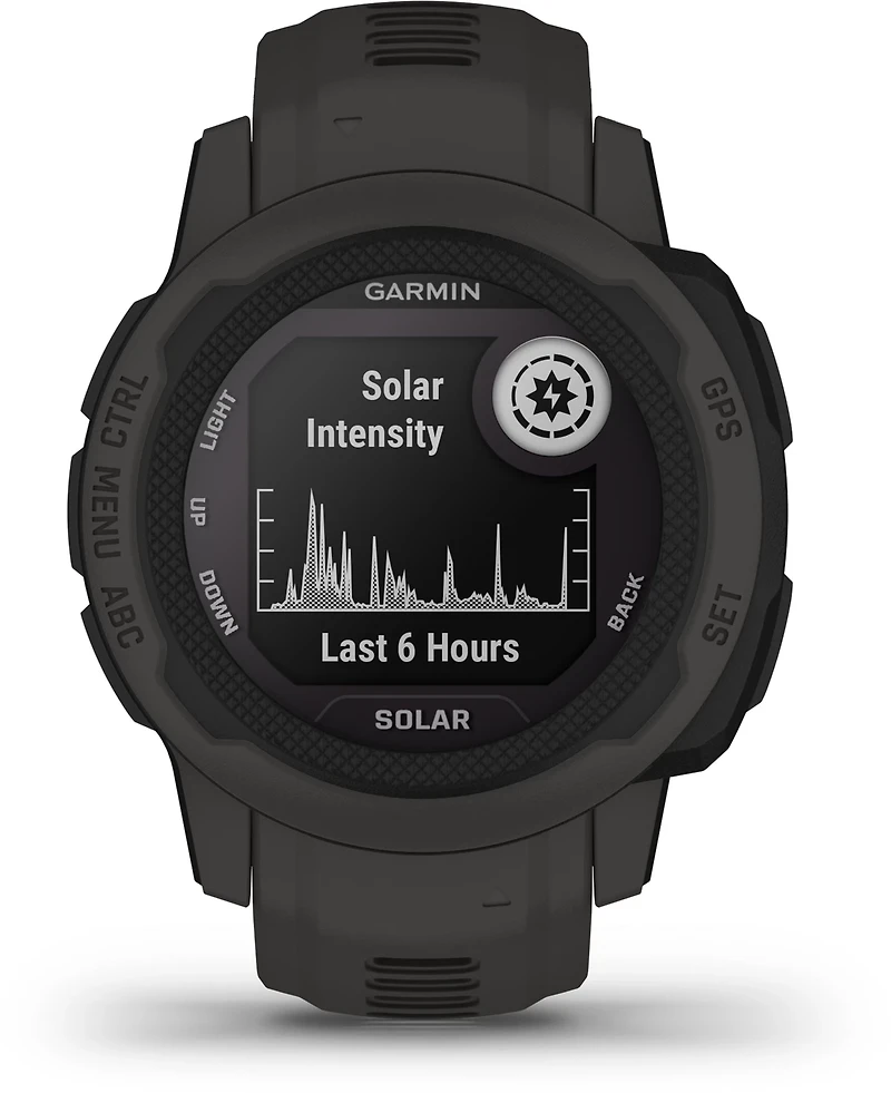 Garmin Instinct 2S Solar Smartwatch