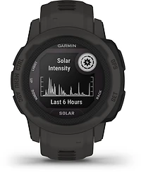 Garmin Instinct 2S Solar Smartwatch