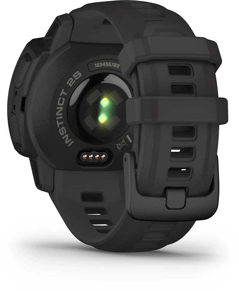 Garmin Instinct 2S Solar Smartwatch