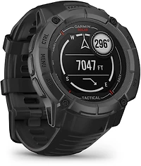 Garmin Instinct 2X Solar Tactical Smartwatch