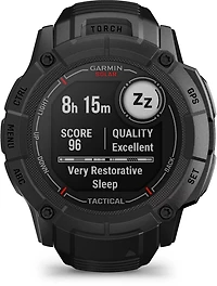 Garmin Instinct 2X Solar Tactical Smartwatch