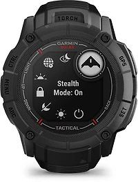 Garmin Instinct 2X Solar Tactical Smartwatch