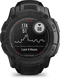 Garmin Instinct 2X Solar Tactical Smartwatch