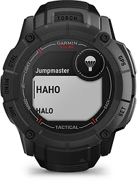 Garmin Instinct 2X Solar Tactical Smartwatch