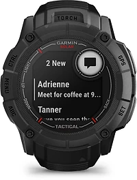 Garmin Instinct 2X Solar Tactical Smartwatch