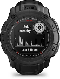 Garmin Instinct 2X Solar Tactical Smartwatch