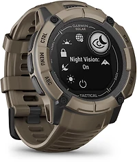 Garmin Instinct 2X Solar Tactical Smartwatch