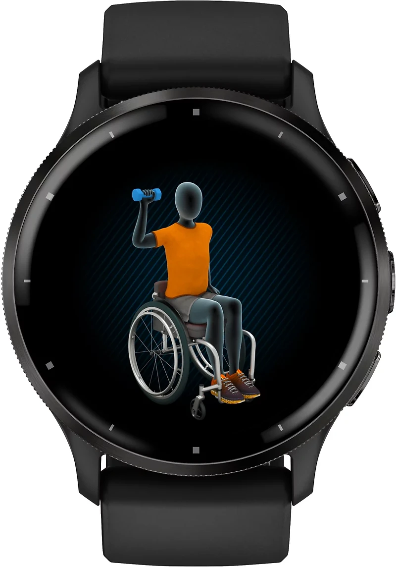 Garmin Venu 3 Smartwatch