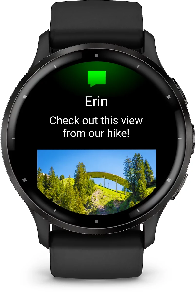 Garmin Venu 3 Smartwatch