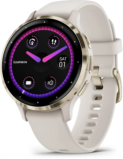 Garmin Venu 3S Smartwatch