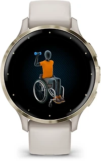 Garmin Venu 3S Smartwatch