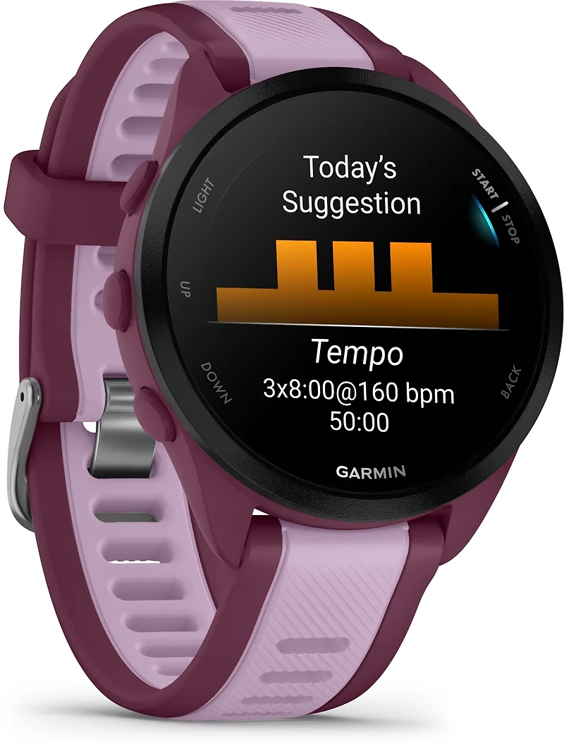 Garmin Forerunner 165 Smartwatch