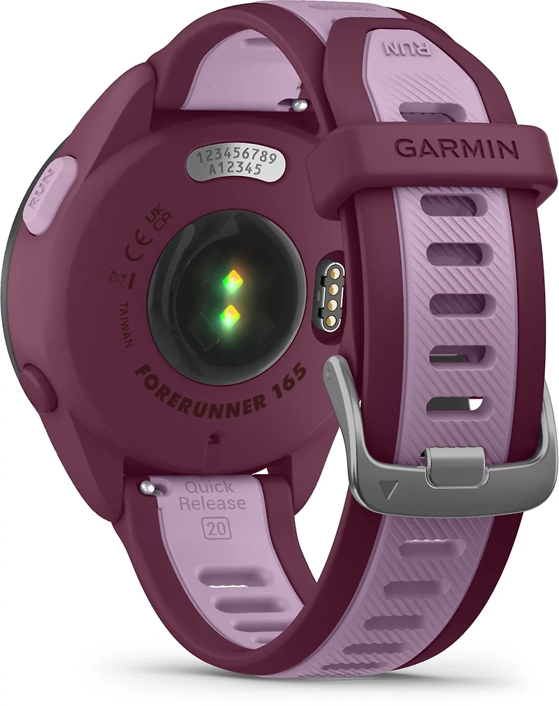 Garmin Forerunner 165 Smartwatch