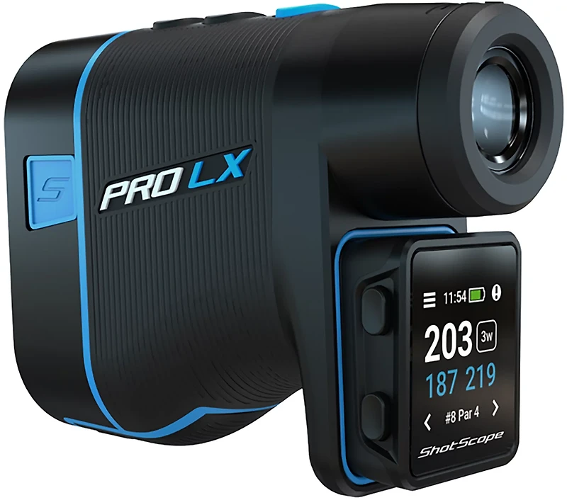 Shot Scope PRO LX+ 7x Range Finder