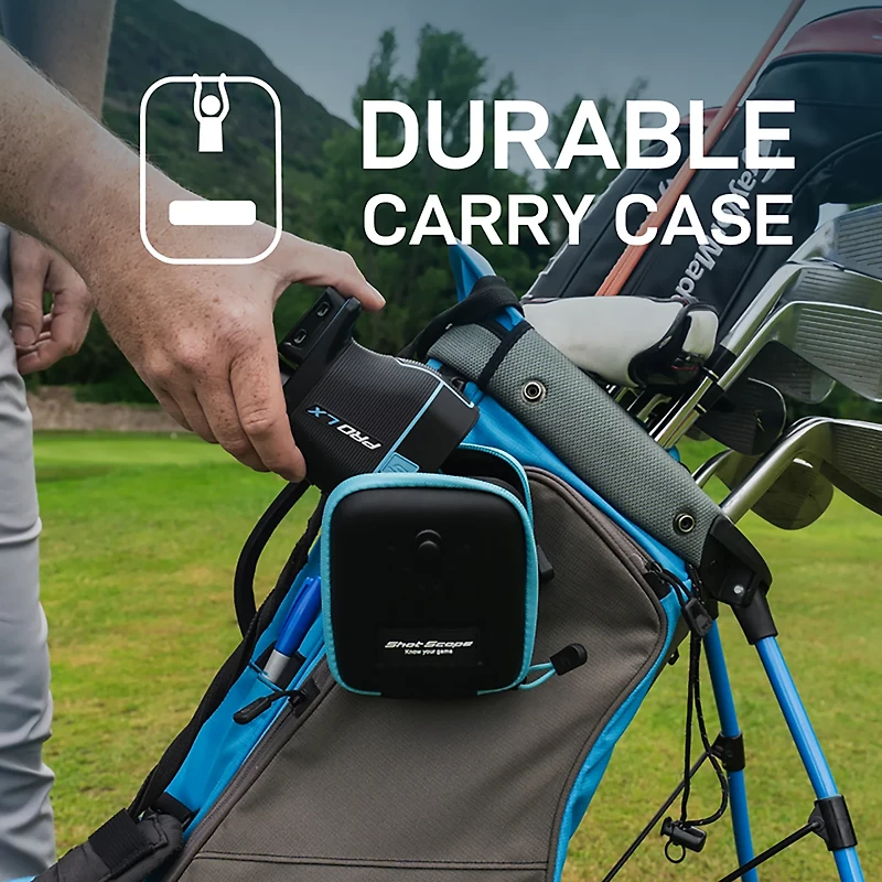 Shot Scope PRO LX+ 7x Range Finder