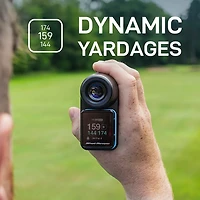 Shot Scope PRO LX+ 7x Range Finder