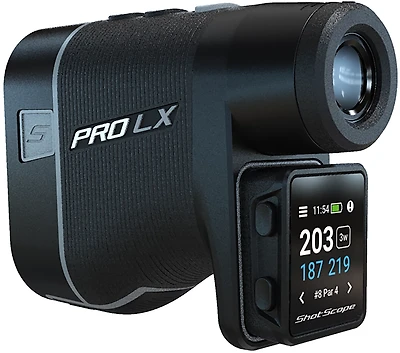 Shot Scope PRO LX+ 7x Range Finder