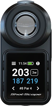 Shot Scope PRO LX+ 7x Range Finder