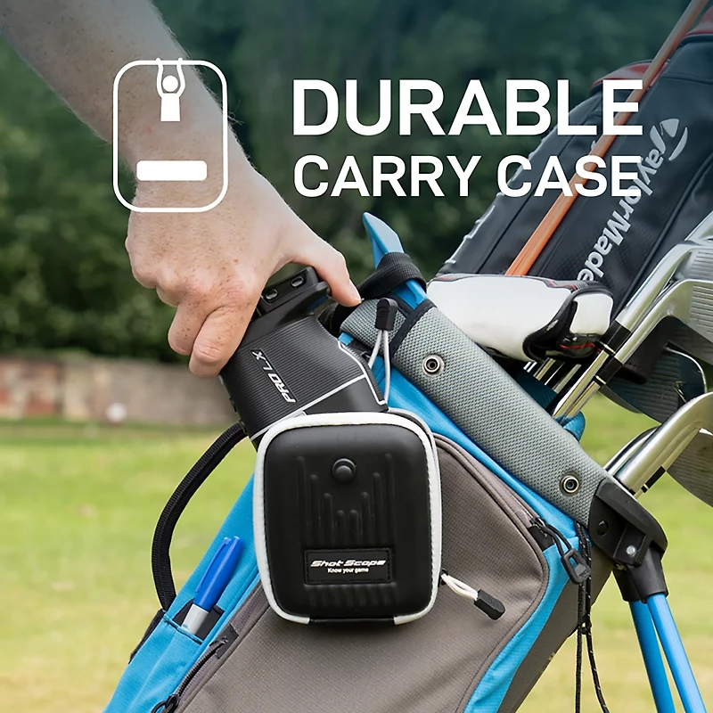 Shot Scope PRO LX+ 7x Range Finder