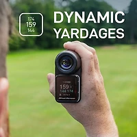 Shot Scope PRO LX+ 7x Range Finder