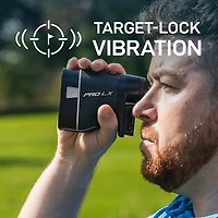 Shot Scope PRO LX+ 7x Range Finder