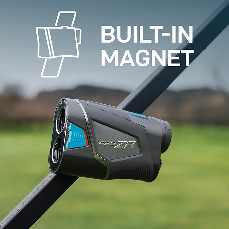 Shot Scope PRO ZR 6x Range Finder