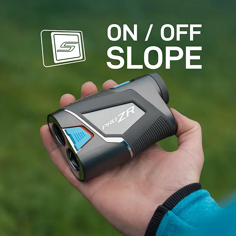 Shot Scope PRO ZR 6x Range Finder