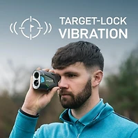 Shot Scope PRO ZR 6x Range Finder