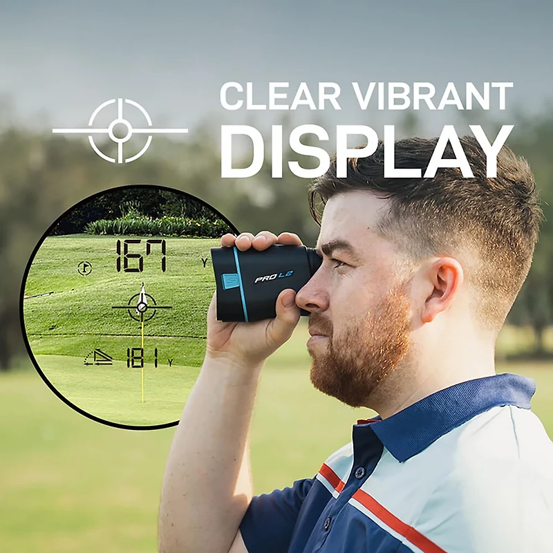 Shot Scope PRO L2 6x Range Finder