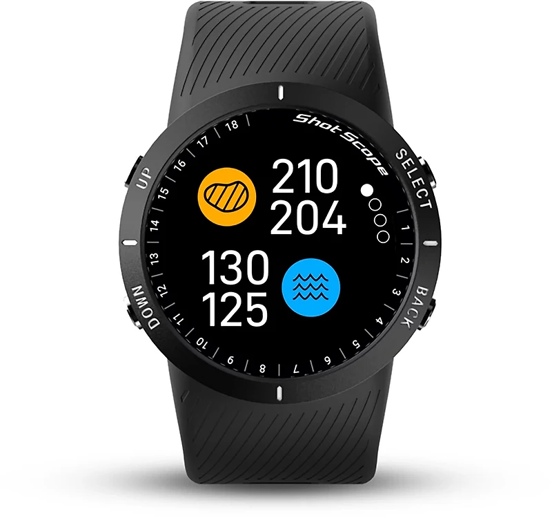 Shot Scope V5 Shot Tracking GPS Watch