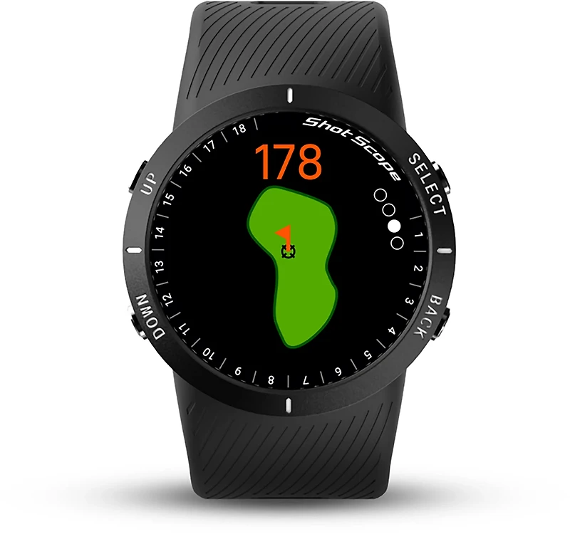 Shot Scope V5 Shot Tracking GPS Watch
